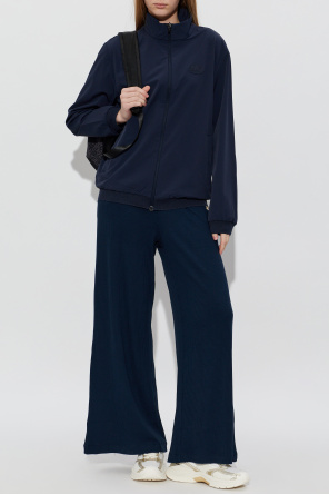 Hose mit ausgestelltem bein od EA7 Emporio Armani