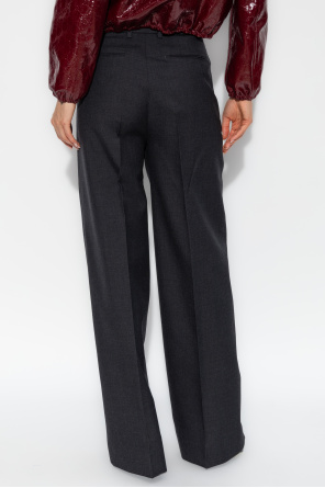 Gucci Woolen pants