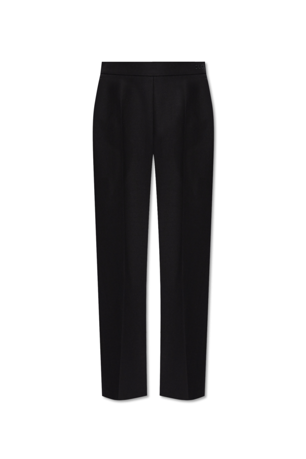 Gucci Wool Trousers