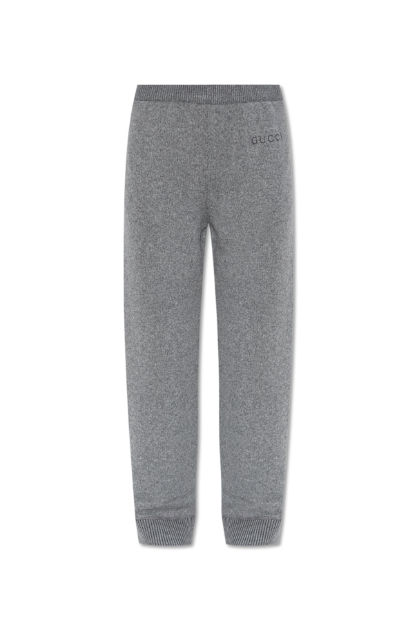 Gucci Wool trousers