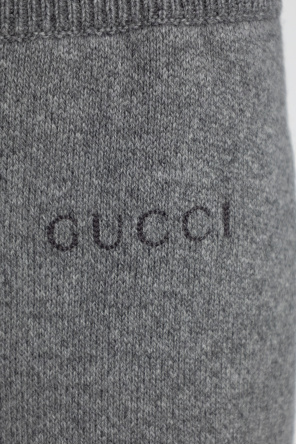 Gucci Wool trousers