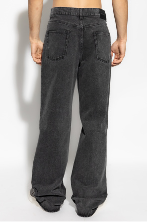 Alexander McQueen Loose fit jeans