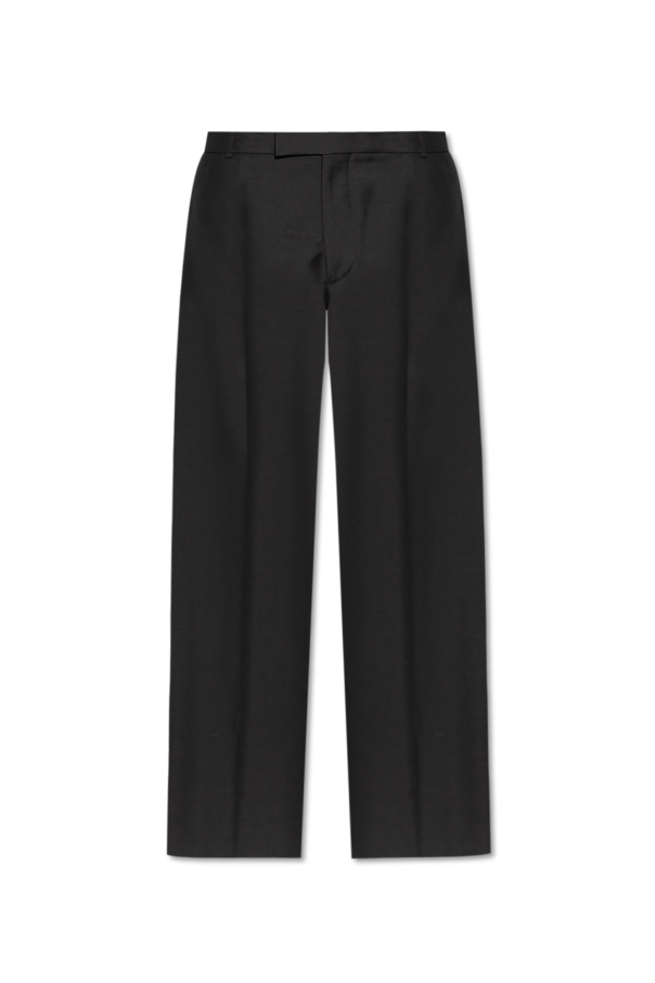 Alexander McQueen Crease Trousers