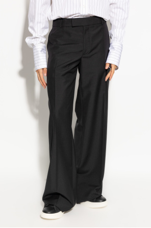 Alexander McQueen Crease Pants