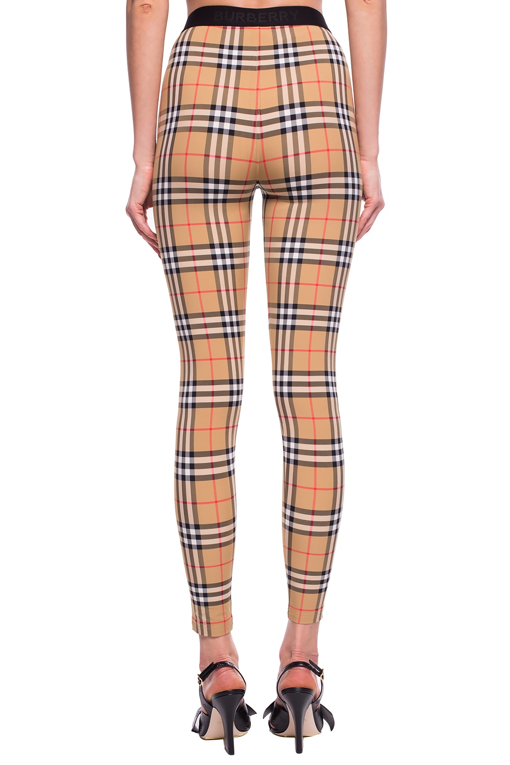 Burberry Patterned leggings | Women's Clothing | Vitkac