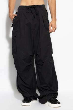 Alexander McQueen Cargo trousers