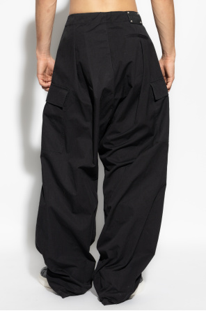 Alexander McQueen Cargo pants