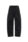 Alexander McQueen BLACK Cargo pants
