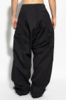 Alexander McQueen BLACK Cargo pants