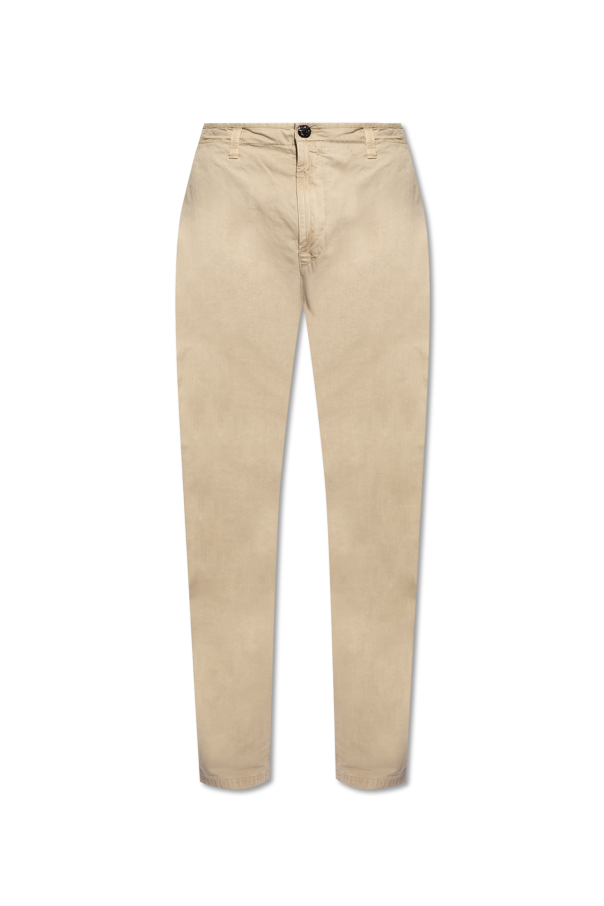 Cotton trousers od Stone Island