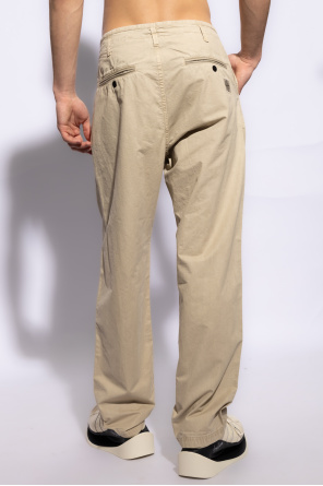 Stone Island Cotton trousers
