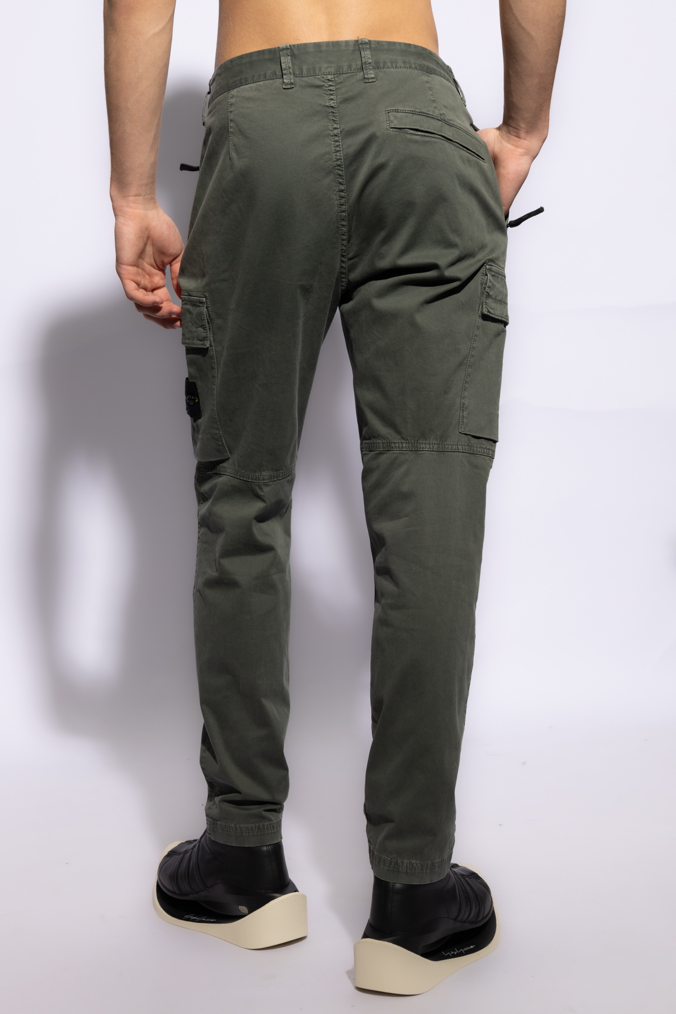 Stone Island Cargo middle trousers