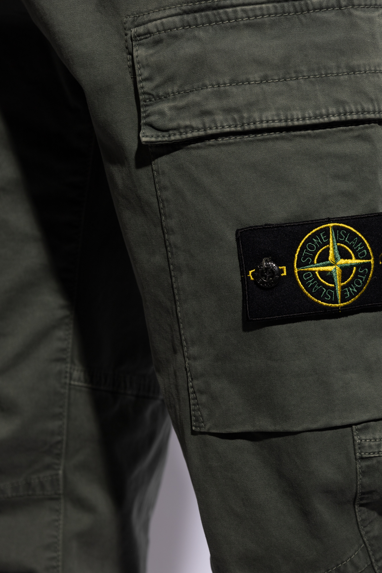 Stone Island Cargo middle trousers