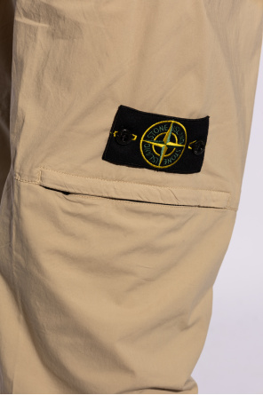 Stone Island Spodnie z logo