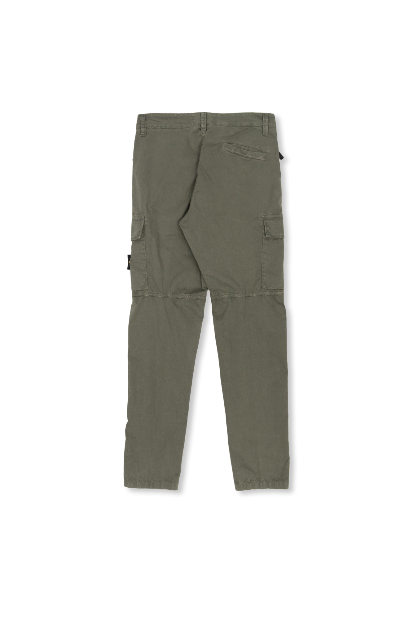 Stone Island Kids Trousers with logo