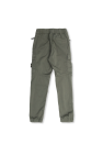 Stone Island Junior Trousers with logo