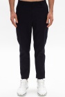 Burberry Cotton chino trousers