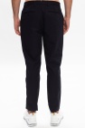 Burberry Cotton chino trousers