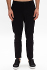 Burberry Cotton chino trousers