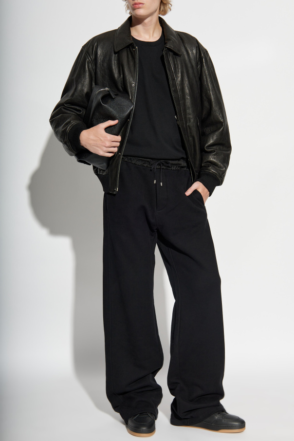 Saint Laurent Trousers with pocket