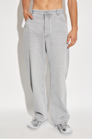 Bottega Veneta Straight-leg jeans