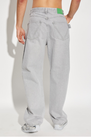 Bottega Veneta Straight-leg jeans