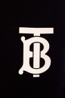 burberry polo Logo sweatpants