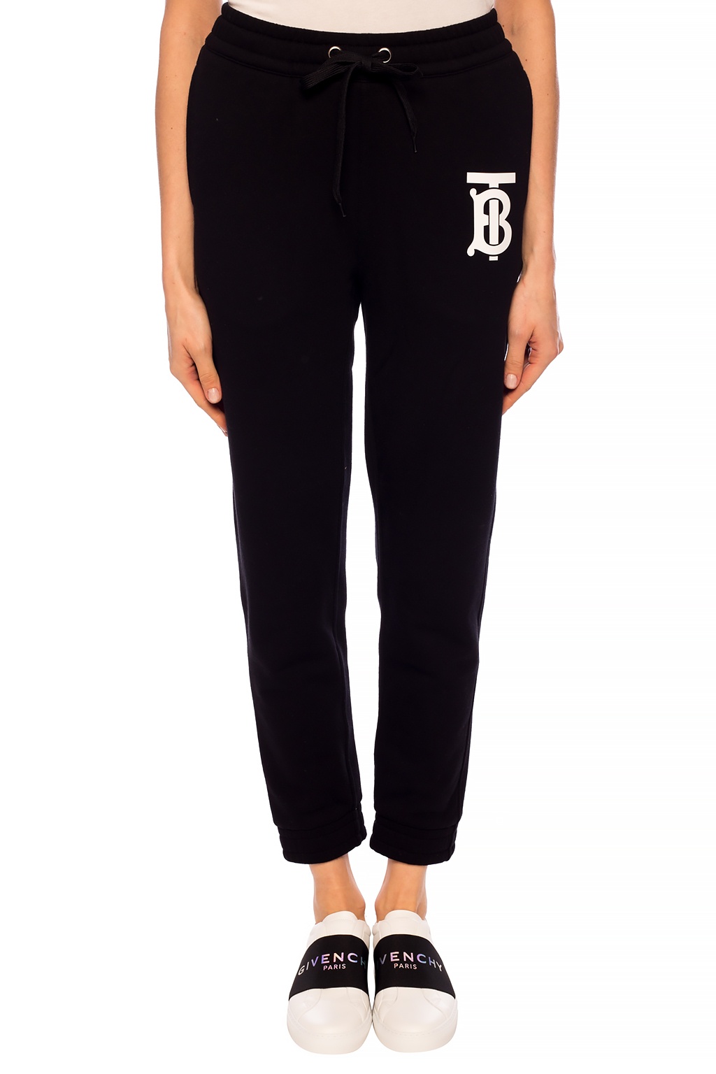 Burberry Logo sweatpants