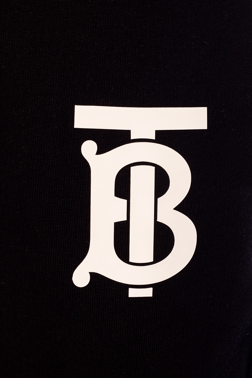 Burberry Logo sweatpants