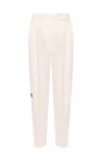 Burberry High-waisted trousers