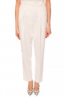 Burberry High-waisted trousers