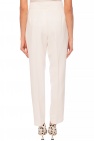 Burberry High-waisted trousers