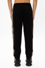 Burberry Trousers with logo