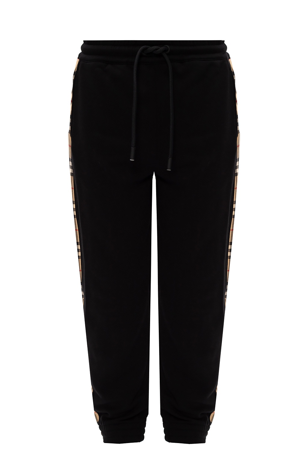 Burberry Trousers with logo