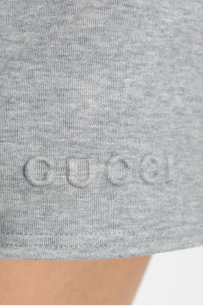 Gucci Logo shorts