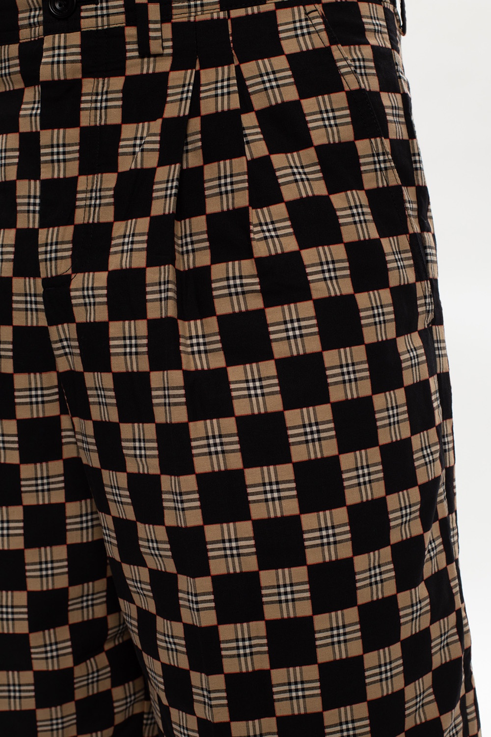 Buy Burberry Golf Pants Online In India  Etsy India