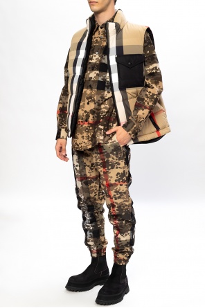 burberry pants mens 2017
