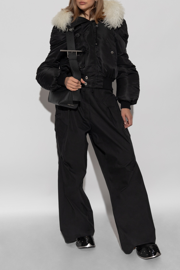 Alexander McQueen Cargo pants