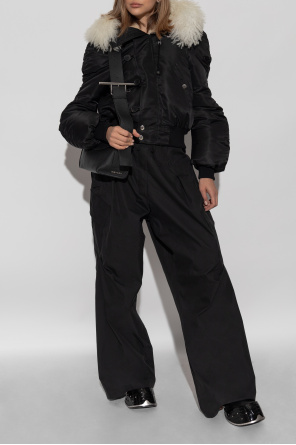 Cargo pants od Alexander McQueen