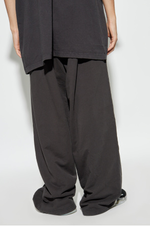 Balenciaga Wide-leg sweatpants