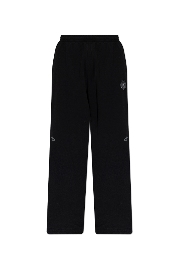 Balenciaga Sweatpants with patch
