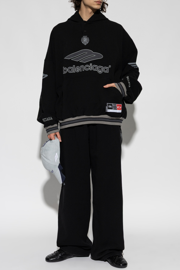 Balenciaga Sweatpants with patch