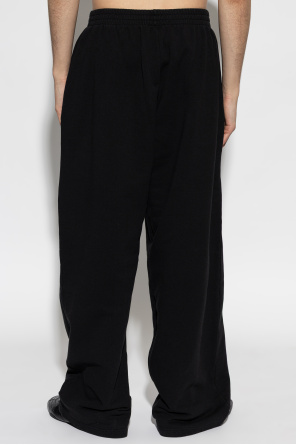 Balenciaga Sweatpants with patch