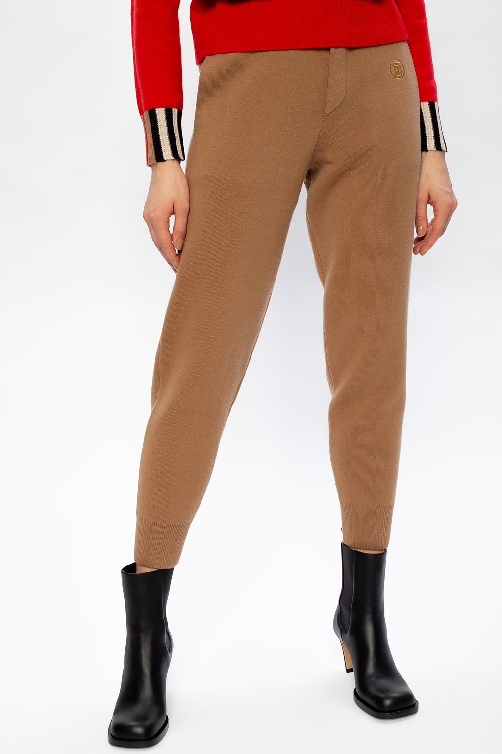 Burberry Cashmere sweatpants