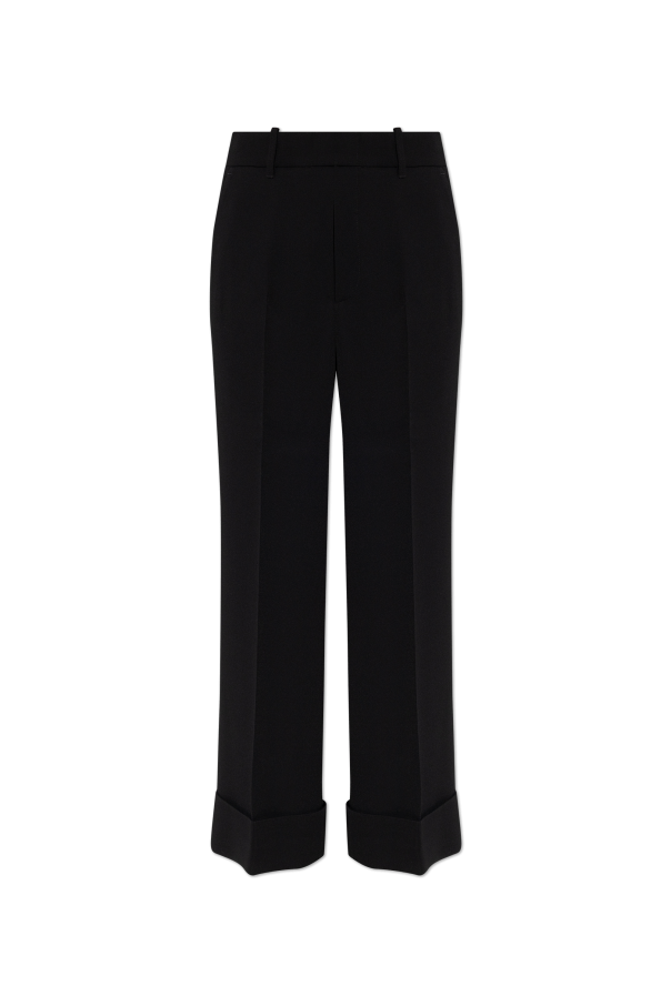 Pleated trousers, zdjęcie 1 Pleated trousers od Gucci