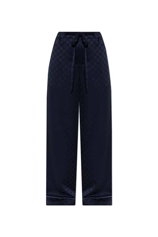 Loose-fitting trousers, zdjęcie 1 Loose-fitting trousers od Gucci