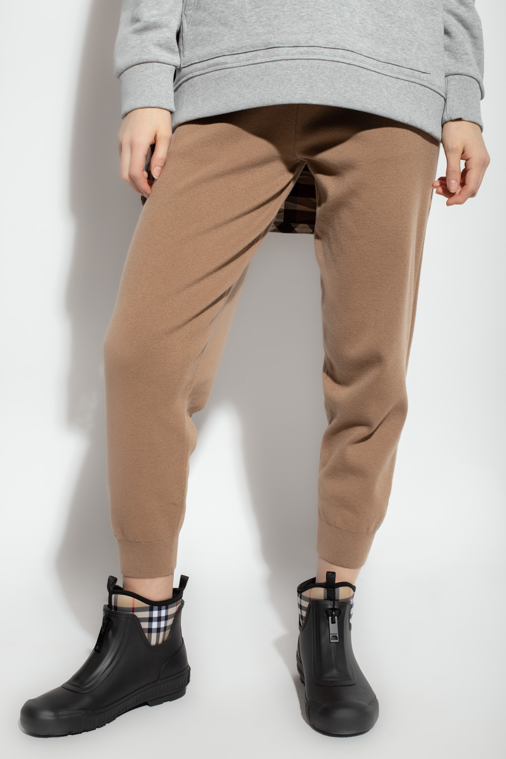 Burberry ‘Josee’ joggers