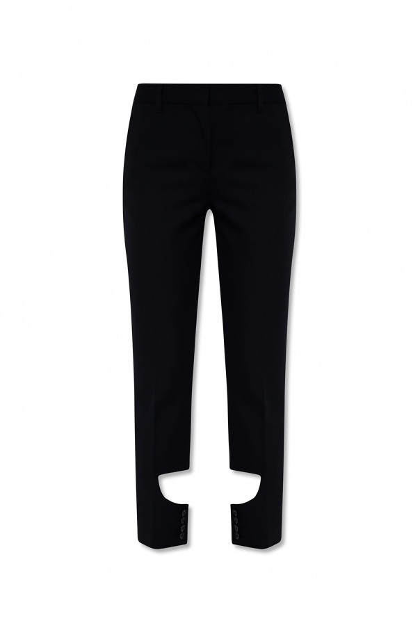 Burberry Pleat-May trousers