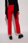 Burberry Pleat-front pant trousers