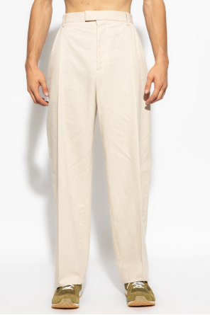 Bottega Veneta Pleated pants